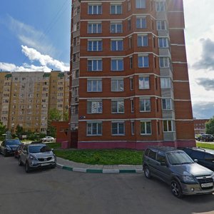 50 Let VLKSM Street, 18, Podolsk: photo