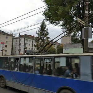Militseyskaya Street, 58, Kirov: photo