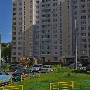 Geroyev Panfilovtsev Street, 7к6 ، موسكو: صورة