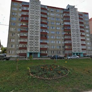 Furmanova Street, 48, Saransk: photo