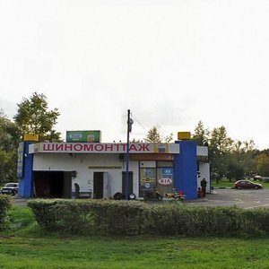 Entuziastov Highway, 33Г, Moscow: photo