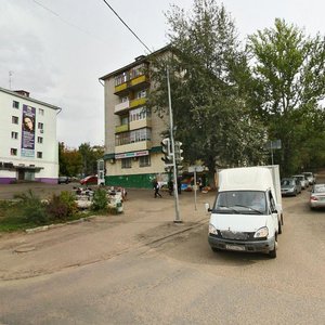 Казань, Парковая улица, 5: фото