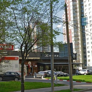 Michurinsky Prospekt, Olimpiyskaya Derevnya Street, 4к32, Moscow: photo