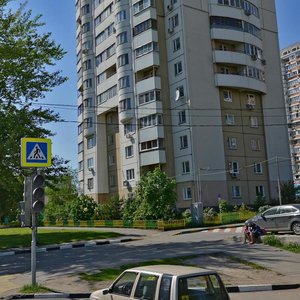 Verkhniye Polya Street, 35к1, Moscow: photo