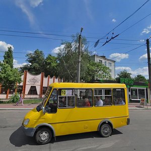 Кропивницкий, Улица Евгения Тельнова, 1: фото