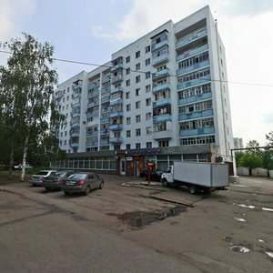 Zainulla Rasuleva Street, 8, Ufa: photo