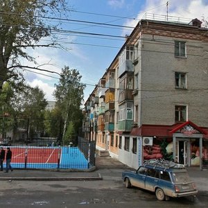 Eniseyskaya Street, 32, Tomsk: photo