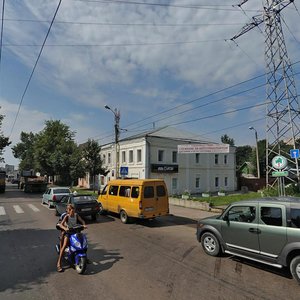 Брянск, Улица Калинина, 119: фото