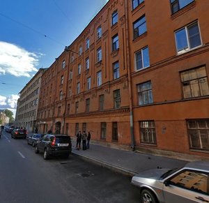 Bolshaya Zelenina Street, 26 ، سان بطرسبرغ: صورة