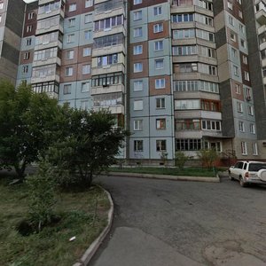Красноярск, Взлётная улица, 26: фото