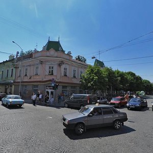 Мукачево, Площадь Кирилла и Мефодия, 18: фото