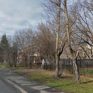 Novozavodskaya Street, 16к1, Moscow: photo