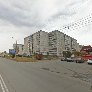 Baltiyskaya Street, 50, Barnaul: photo