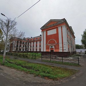 Bakhvalova Street, 3, Yaroslavl: photo