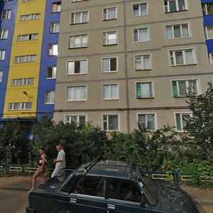 Тамбов, Аэрологическая улица, 2А: фото