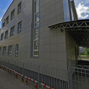 Kosmodemyanskaya ulitsa, 10А, Shelkovo: photo