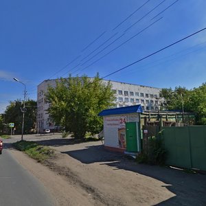 Омск, Улица Блусевич, 22: фото