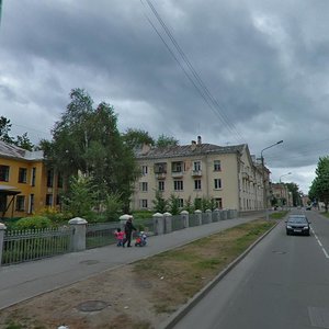 Vologodskaya Street, 10, : foto