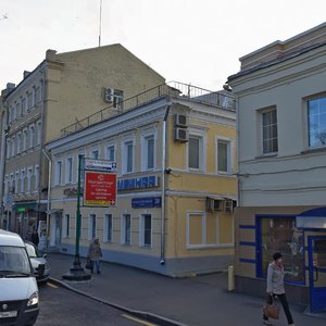 Bolshaya Serpukhovskaya Street, 30с1, Moscow: photo