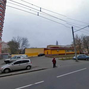 Mykoly Holeho Street, 2/6, Kyiv: photo