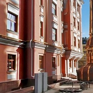 Vozdvyzhenska Street, 22Б ، كييف: صورة