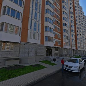 Ulitsa Bianki, 4к2, Moskovsky: photo