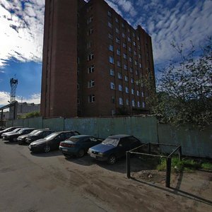 Tralovaya Street, 12А, Murmansk: photo