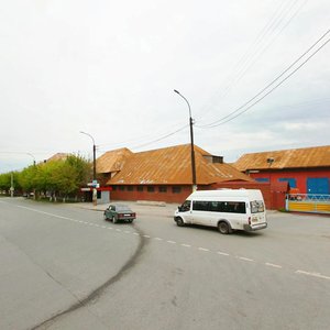 Akkumulyatornaya ulitsa, 4, Tyumen: photo