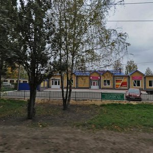 Suvorova Street, 19Б, Yoshkar‑Ola: photo