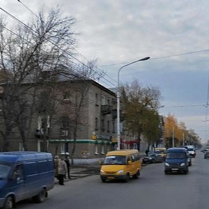 Oktyabrskaya Street, 52, Ryazan: photo