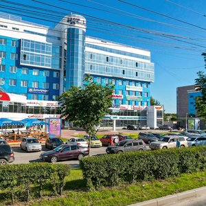 Karla Marksa Street, 96А, Khabarovsk: photo