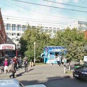 Mira Avenue, 70П, Krasnoyarsk: photo