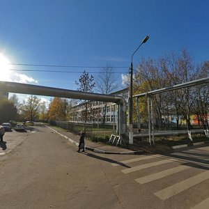 Shkolnaya Street, 2, Himki: photo