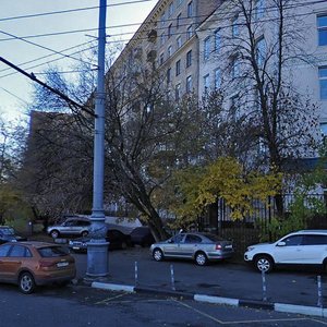 Samotyochnaya Street, 17А, Moscow: photo