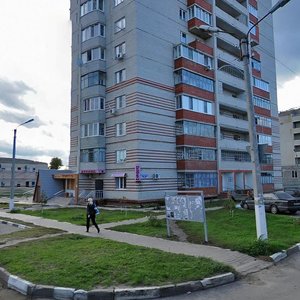 Lermontova Street, 11А, Belgorod: photo