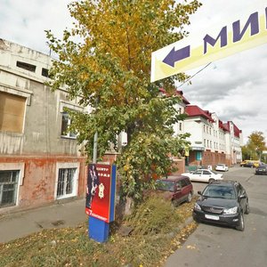 Улица Льва Толстого, 16А Барнаул: фото