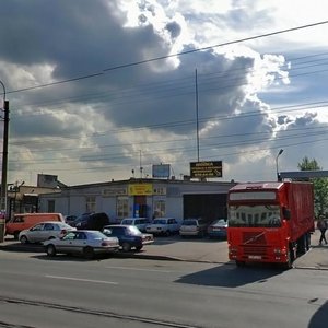 Blagodatnaya Street, 65Д, Saint Petersburg: photo