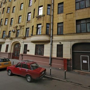 Москва, 1-я Брестская улица, 58: фото