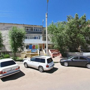 Ahmet Jubanov kóshesi, 9, Astana: photo