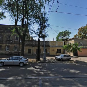 Kolontaivska vulytsia, 25, Odesa: photo