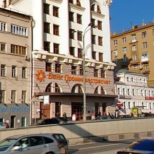 Novinsky Boulevard, 3с1, Moscow: photo