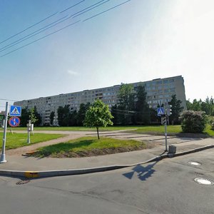 Пражская улица санкт петербург
