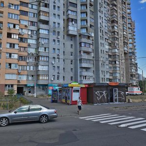 Sribnokilska Street, 20, Kyiv: photo