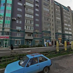 Vzlyotnaya Street, 24А, Krasnoyarsk: photo