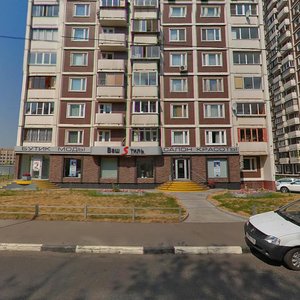 Vilisa Latsisa Street, 25к2, Moscow: photo