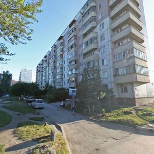 Novosibirskaya ulitsa, 9, Novosibirsk: photo