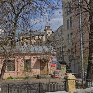 Potapovsky Lane, 3с5, : foto