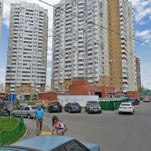 Москва, Улица Островитянова, 9к2с1: фото