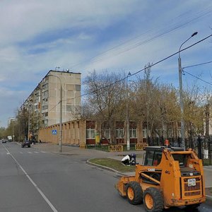 Москва, Полимерная улица, 7с2: фото