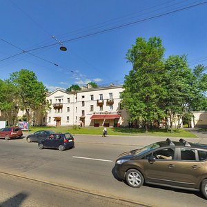 Sredneokhtinskiy Avenue, 15 ، سان بطرسبرغ: صورة